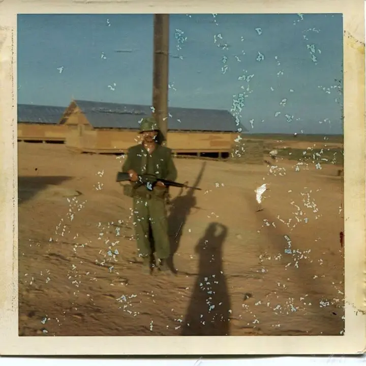 Ray Cruz CBMU 301/Bravo