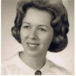 2nd Lt. Carol Drazba,